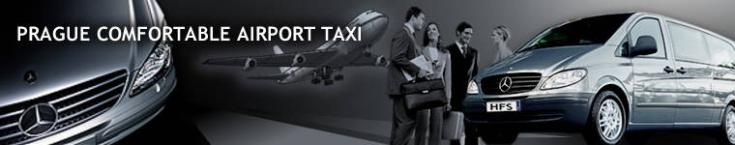 Airport transfers between the city center and the Prague airport Prague airport taxi transfers