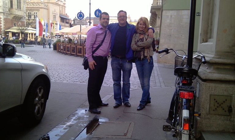 Krakow transfers Prague Krakow taxi
