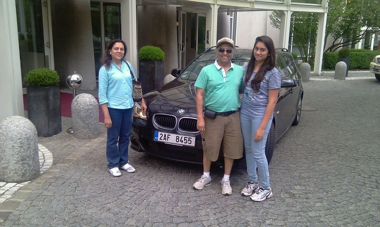 Munich Prague transfers Prague Regensburg Munich taxi