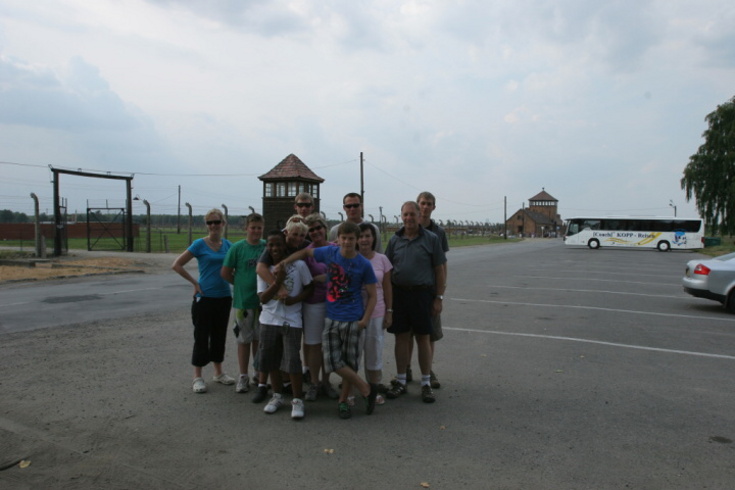 Prague Auschwitz Auschwitz Prague