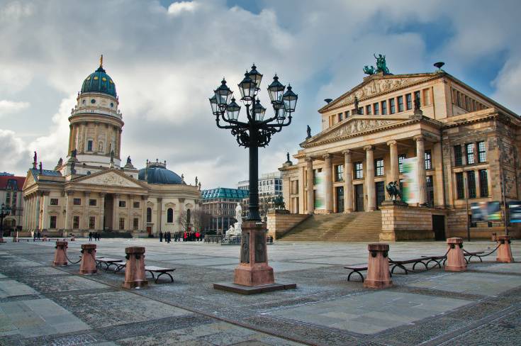 Berlin Berlin city center