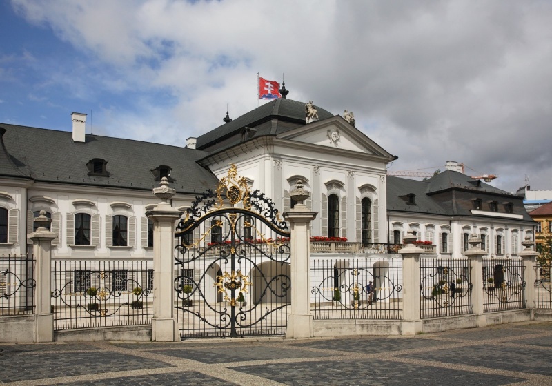 Palace of the President, Bratislava