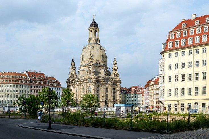 Tour of Dresden