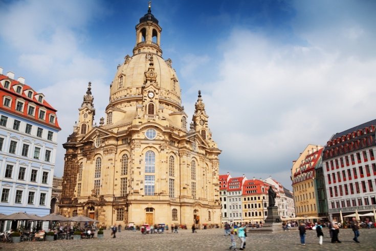 Tour of Dresden