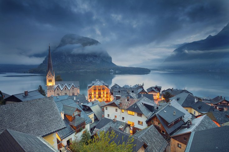 Private tour of Hallstatt