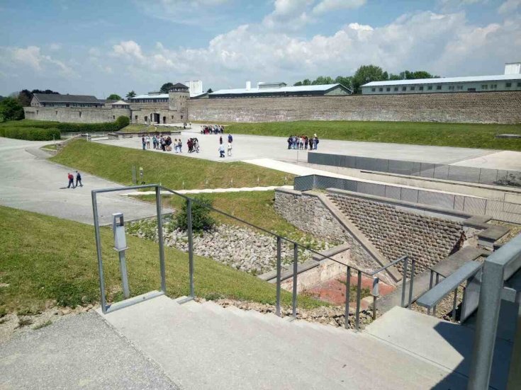 Tour of Mauthausen