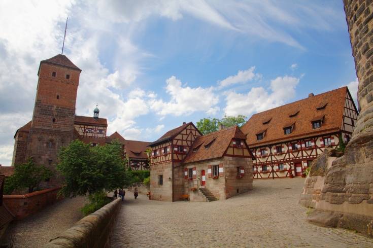 Nuremberg city