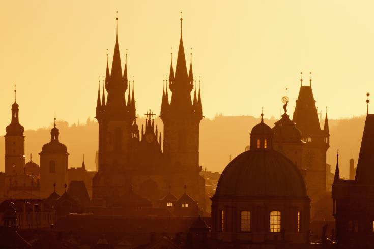 Old Town Prague