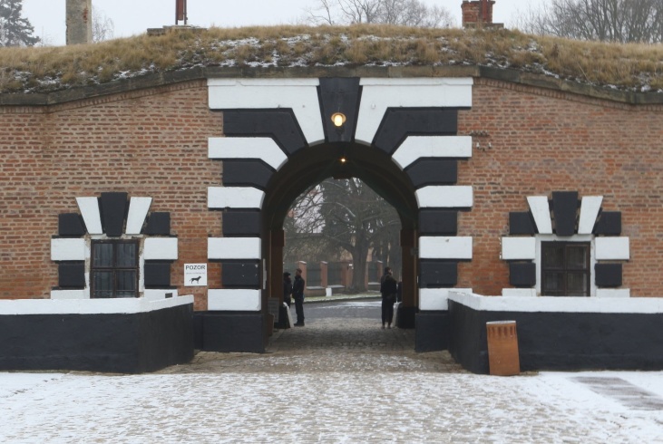 Terezin Memorial