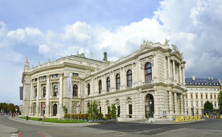 Tour in Vienna