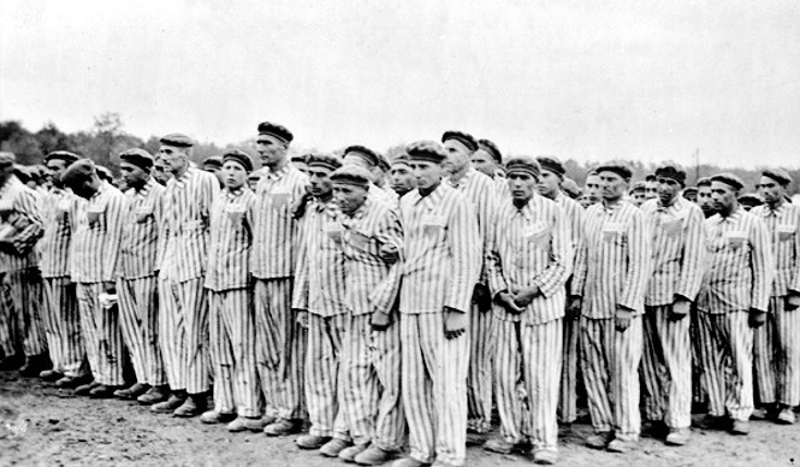 World War II prisoners European Concentration camps tours
