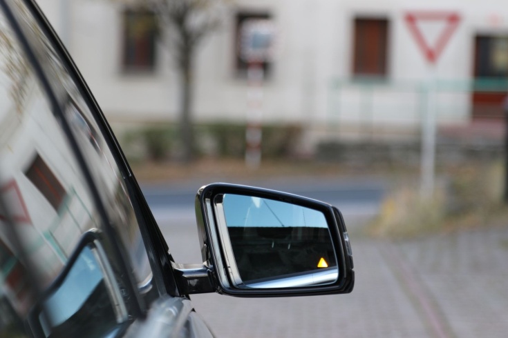 Mercedes Benz S class - european drivers to hire in Prague