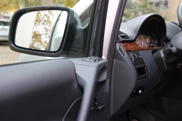 Mercedes Benz Viano - Business class