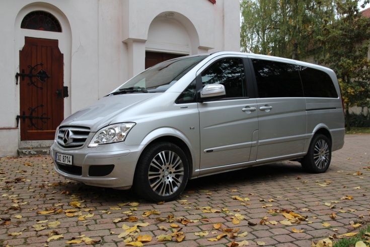 Mercedes Benz Viano