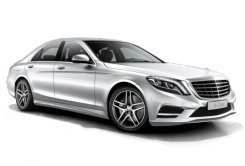 Mercedes Benz S class - premium sedan