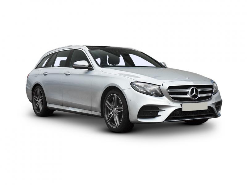 Mercedes Benz E class - luxury wagon