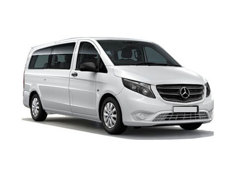 Mercedes Benz Vito Tourer Select - premium minibus