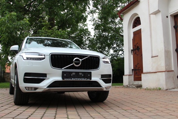 SUV Volvo XC 90