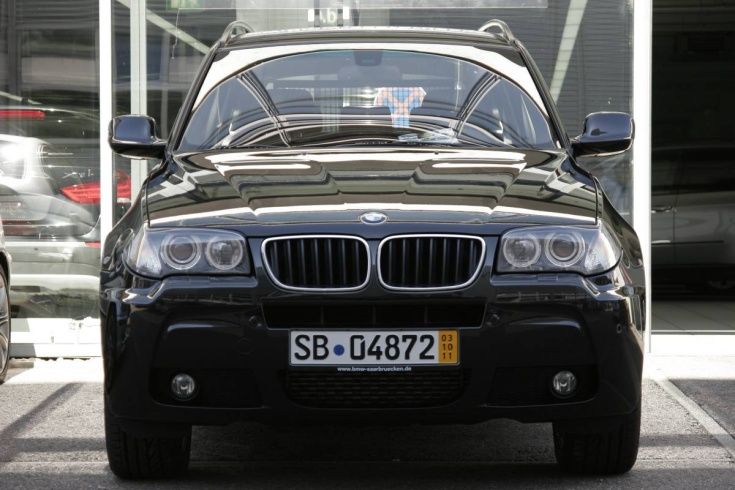 BMW to hire in Prague