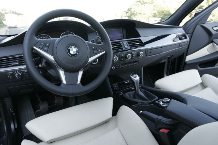 bmw Prague hire with driver