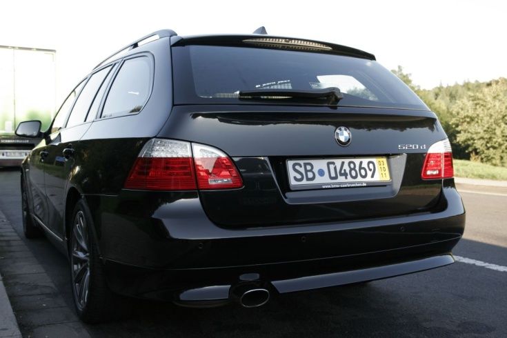 bmw transfers Prague