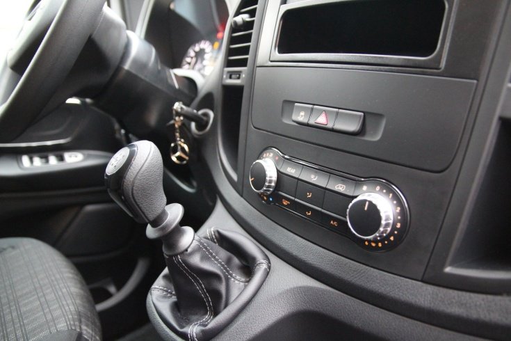 Mercedes Benz VITO TOURER SELECT- European minivan rental