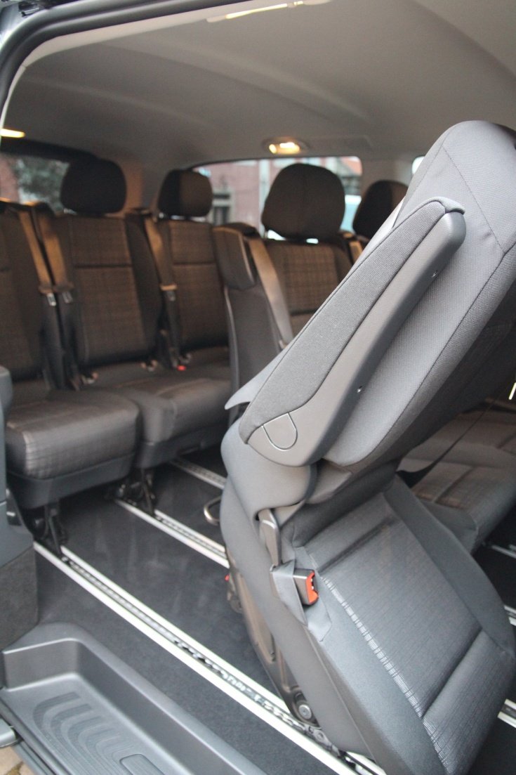 Mercedes Benz VITO TOURER SELECT- Mercedes Benz Vito